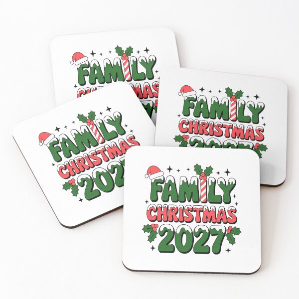 Item preview, Matching Family Christmas 2027 Pajama Xmas Squad Funny designed and sold by grounabslaninal.