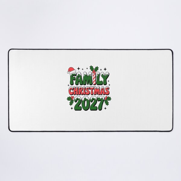 Item preview, Matching Family Christmas 2027 Pajama Xmas Squad Funny designed and sold by grounabslaninal.