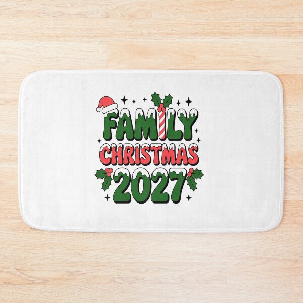 Item preview, Matching Family Christmas 2027 Pajama Xmas Squad Funny designed and sold by grounabslaninal.