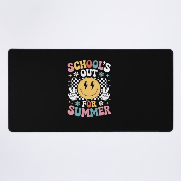 Item preview, Hello Summer Checkered Happy The End Of School Teacher Kids designed and sold by grounabslaninal.