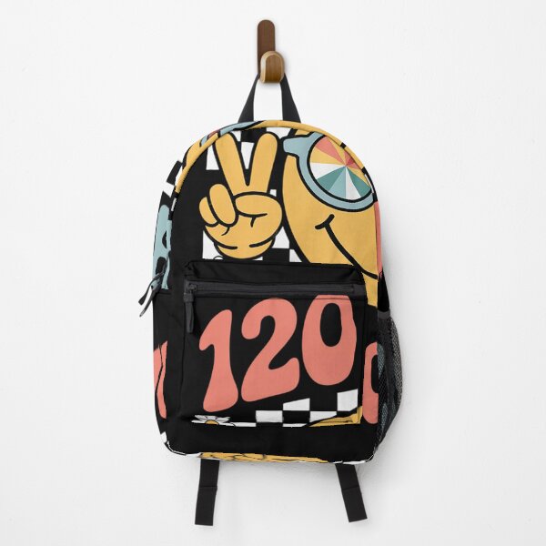 Item preview, Happy 120th Day of School Groovy of School designed and sold by grounabslaninal.