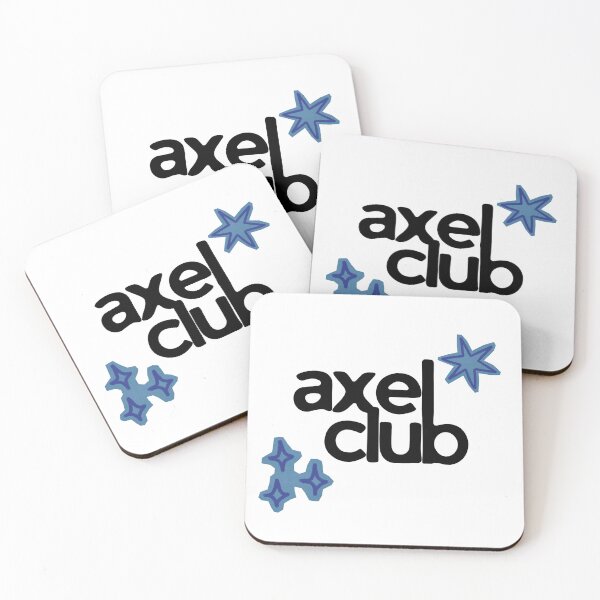 Item preview, axel club  designed and sold by zsasstuff.