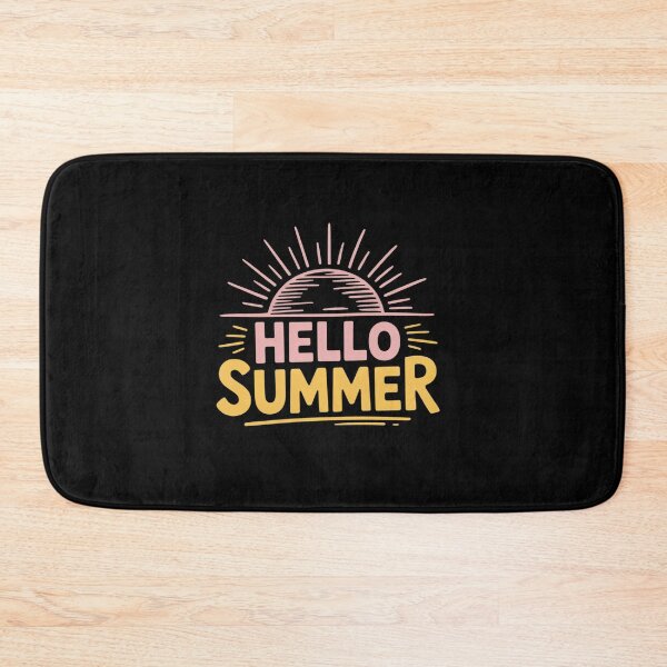 Item preview, Hello Summer End of School Year Teacher Shirts for Women Kid designed and sold by grounabslaninal.