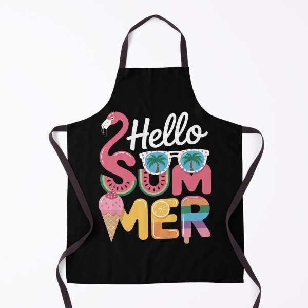 Item preview, Hello Summer Fun Beach Vacation Holiday Summer  designed and sold by grounabslaninal.