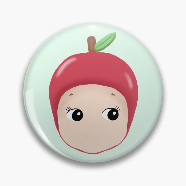 Item preview, Apple hat designed and sold by Atelier-Bunny.