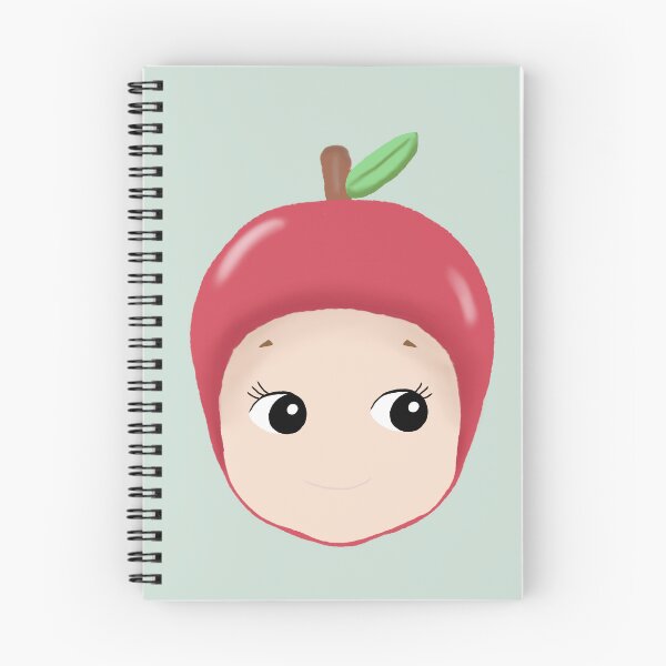 Item preview, Apple hat designed and sold by Atelier-Bunny.