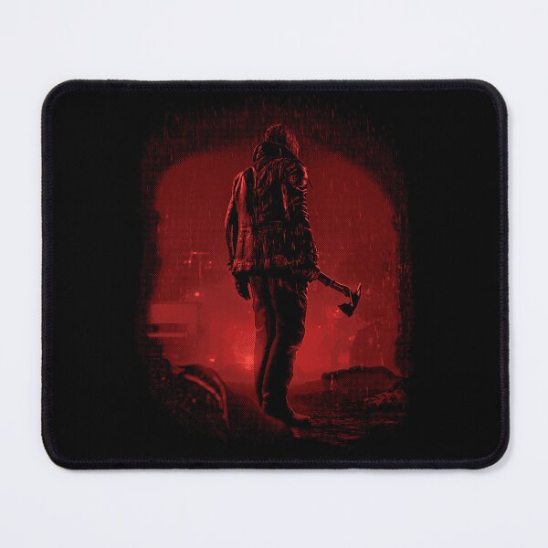 Item preview, Requiem Leon Kennedy Resident Evil 9 designed and sold by Power Up Prints.