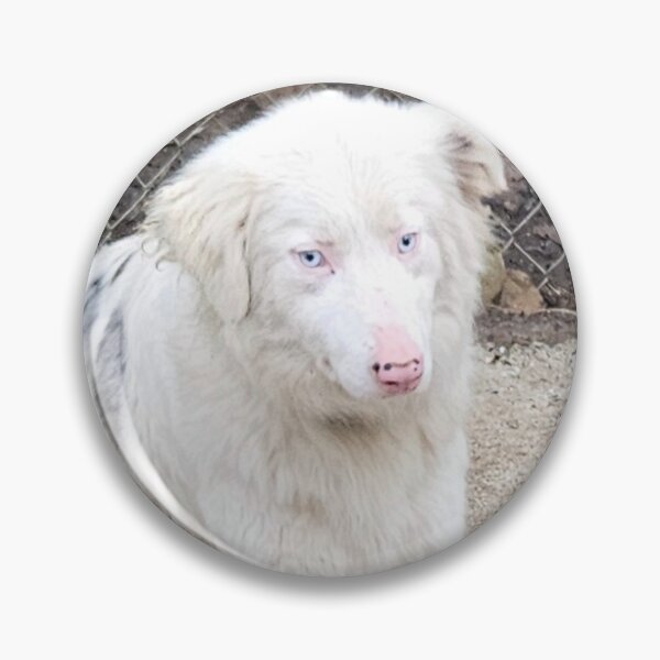 Item preview, Snowy: The White Guardian of the Farm designed and sold by Snowysjourney.