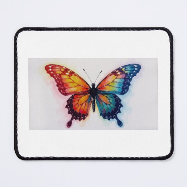 Item preview, Colorfull butterfly designed and sold by Kari's shop.