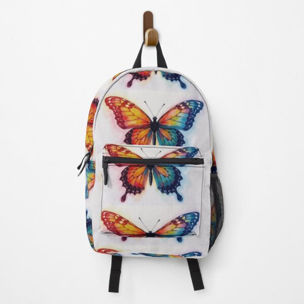 Item preview, Colorfull butterfly designed and sold by Kari's shop.