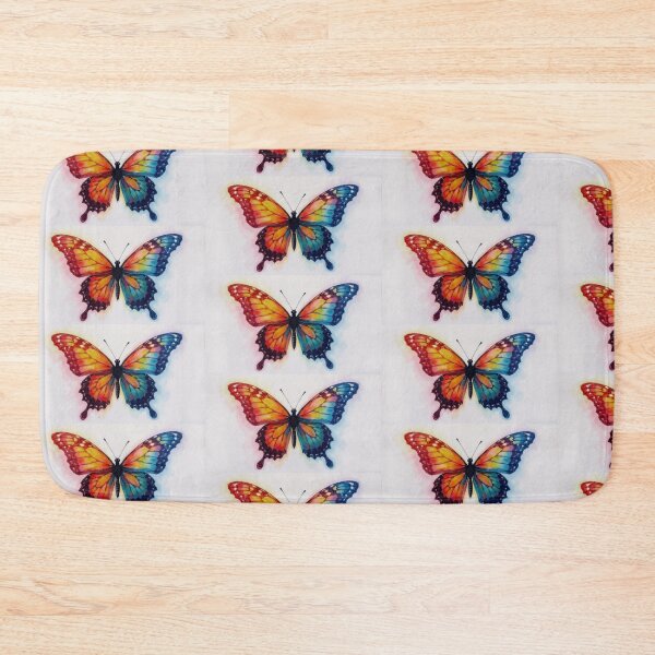 Item preview, Colorfull butterfly designed and sold by Kari's shop.