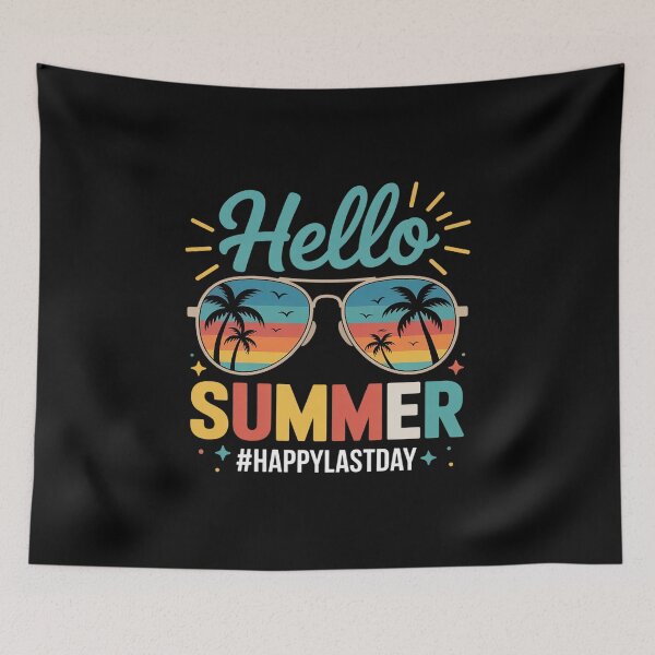 Item preview,  Happy Last Day of School Teacher Student designed and sold by grounabslaninal.
