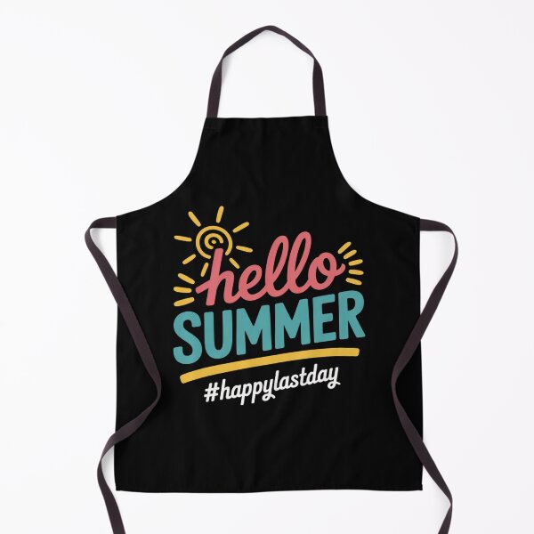 Item preview, Hello Summer Happy Last Day of School Teacher Student Men Women designed and sold by grounabslaninal.