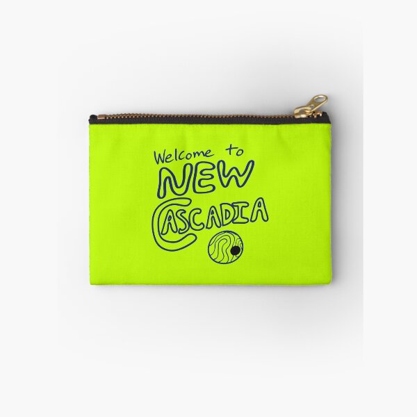 Item preview, Welcome to New Cascadia - MARATHON designed and sold by FigNewto.