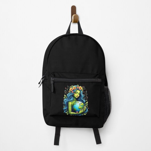 Item preview, Mother Earth Gaia Nature Spirit designed and sold by zamiokaline.