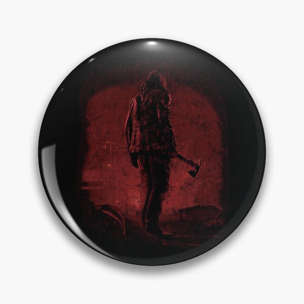 Item preview, Requiem Leon Kennedy Resident Evil 9 Distressed designed and sold by Power Up Prints.