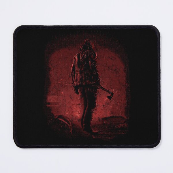 Item preview, Requiem Leon Kennedy Resident Evil 9 Distressed designed and sold by Power Up Prints.