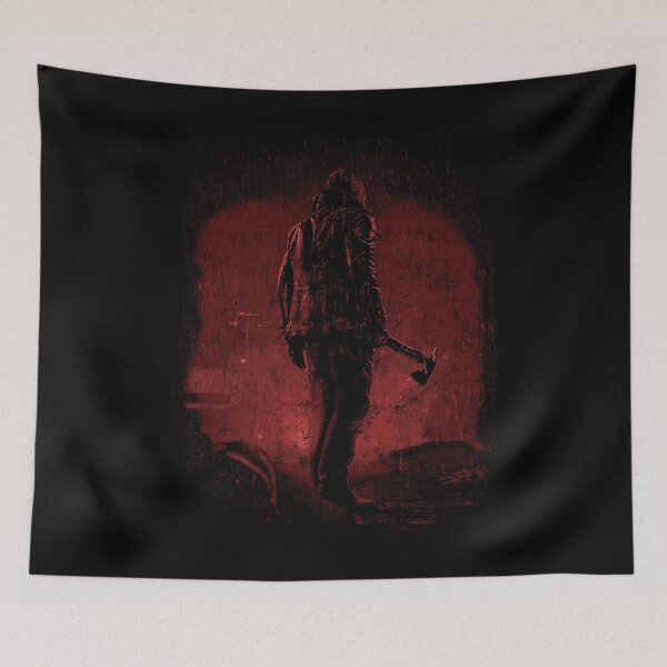 Item preview, Requiem Leon Kennedy Resident Evil 9 Distressed designed and sold by Power Up Prints.