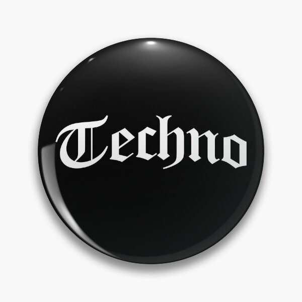 Item preview, TECHNO MUSIC (White) designed and sold by CARVAL-CLOTHES.
