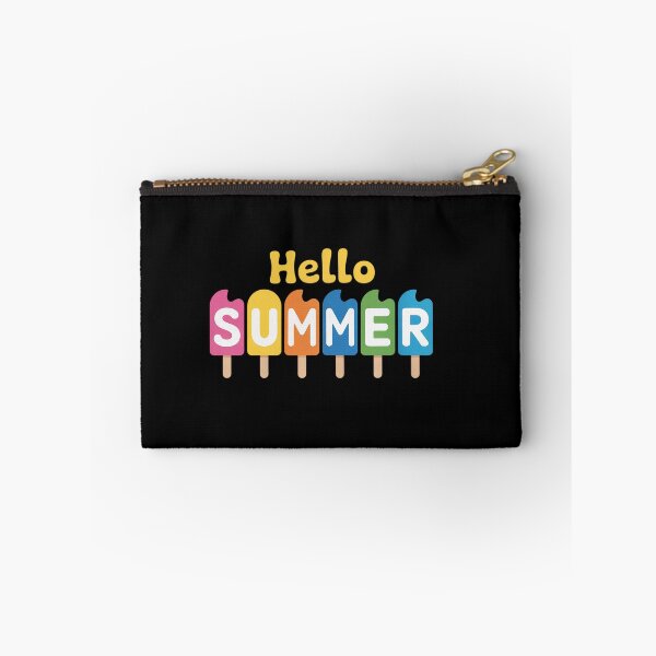 Item preview, Hello summer Vacation Ice Cream Popsicle designed and sold by grounabslaninal.