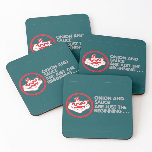 Item preview, BUNNINGS ONION AND SAUCE ARE JUST THE BEGINNING... designed and sold by DomGDesign.