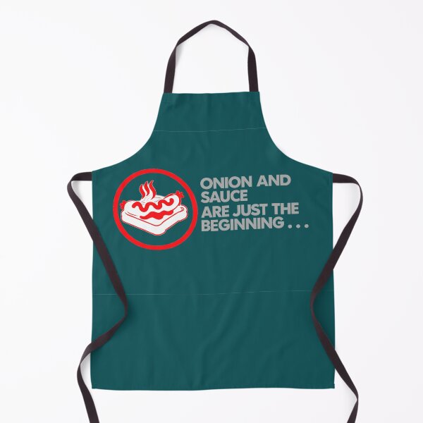 Item preview, BUNNINGS ONION AND SAUCE ARE JUST THE BEGINNING... designed and sold by DomGDesign.