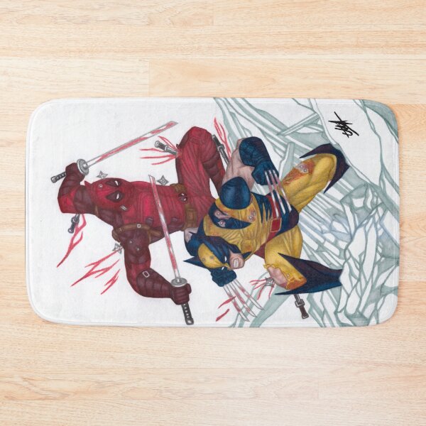 Item preview, Deadpool & Wolverine designed and sold by Mustafa Amer.