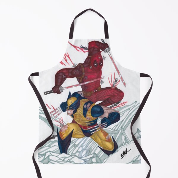 Item preview, Deadpool & Wolverine designed and sold by Mustafa Amer.