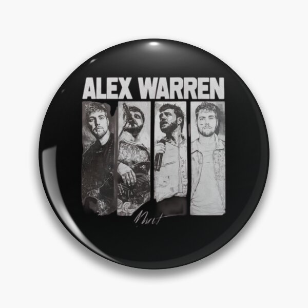 Item preview, Alex Warren Tour Vintage designed and sold by zigzagalo.