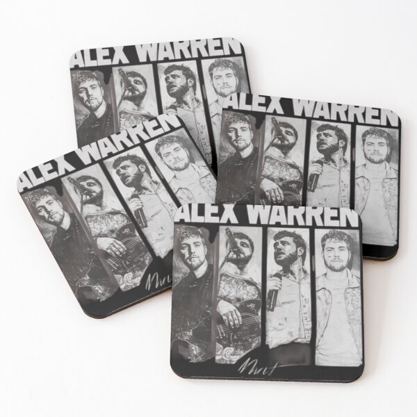 Item preview, Alex Warren Tour Vintage designed and sold by zigzagalo.