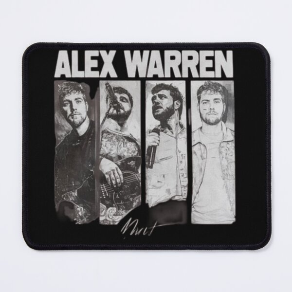 Item preview, Alex Warren Tour Vintage designed and sold by zigzagalo.