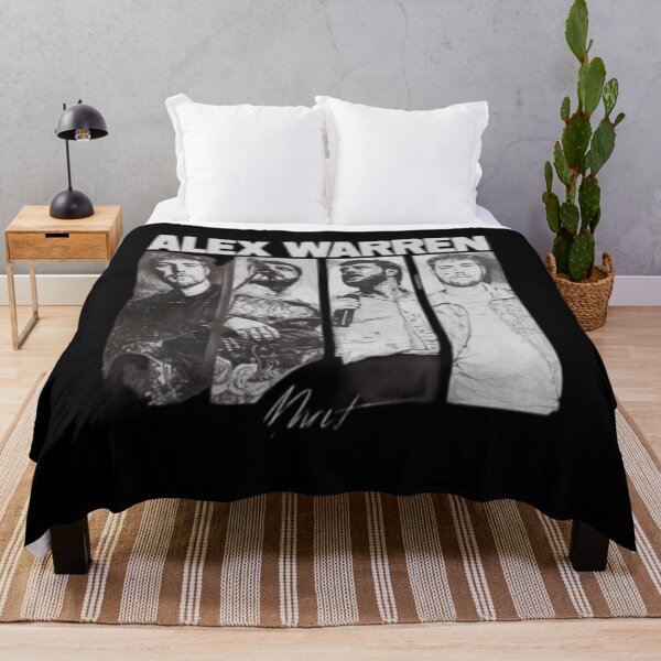 Item preview, Alex Warren Tour Vintage designed and sold by zigzagalo.