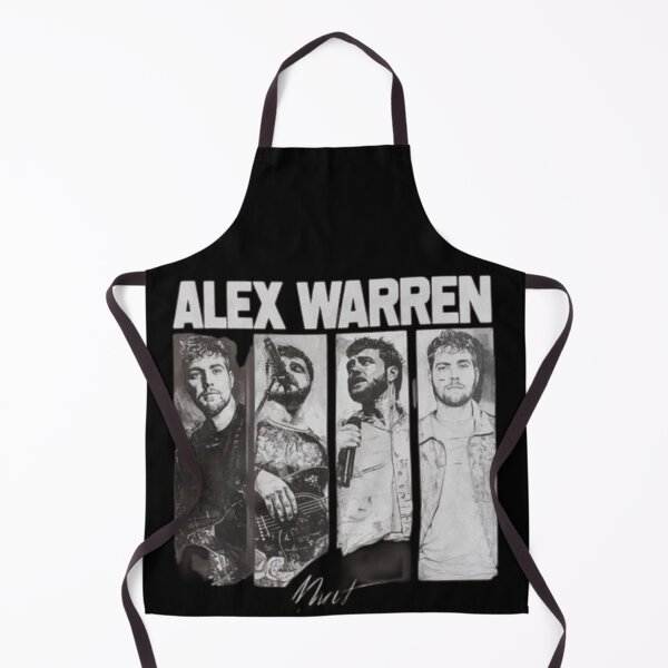 Item preview, Alex Warren Tour Vintage designed and sold by zigzagalo.