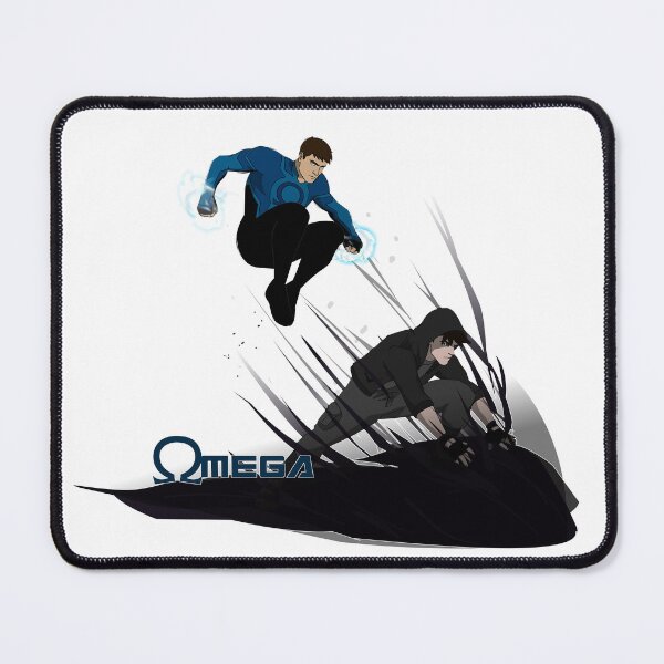 Item preview, Devin vs. Alex / Omega vs. Alpha designed and sold by JTmovie.