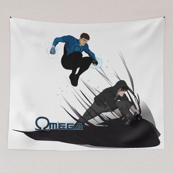 Item preview, Devin vs. Alex / Omega vs. Alpha designed and sold by JTmovie.