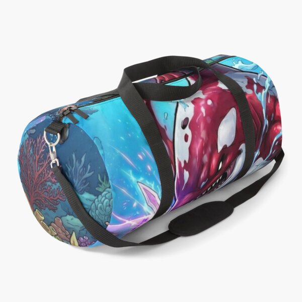 Item preview, The sorceress battles the sea demon. designed and sold by PP&RAINBOW SHOP.
