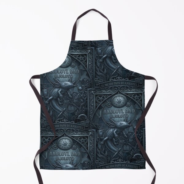 Item preview, Steampunk Axolotl Dad Father's Day designed and sold by BriSher.