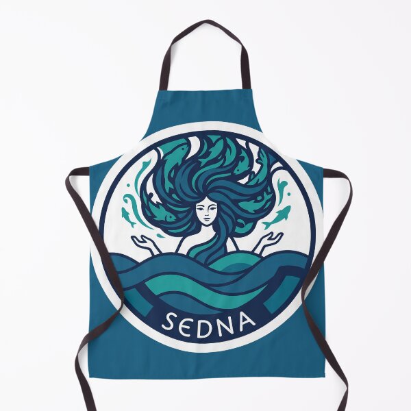 Item preview,  Sedna -  Goddess of the Sea designed and sold by DreamCapsules.
