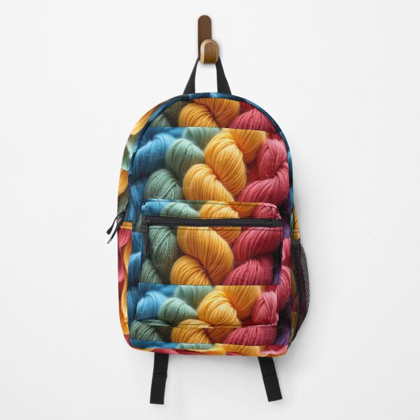 Item preview, Colorfull threds designed and sold by Kari's shop.