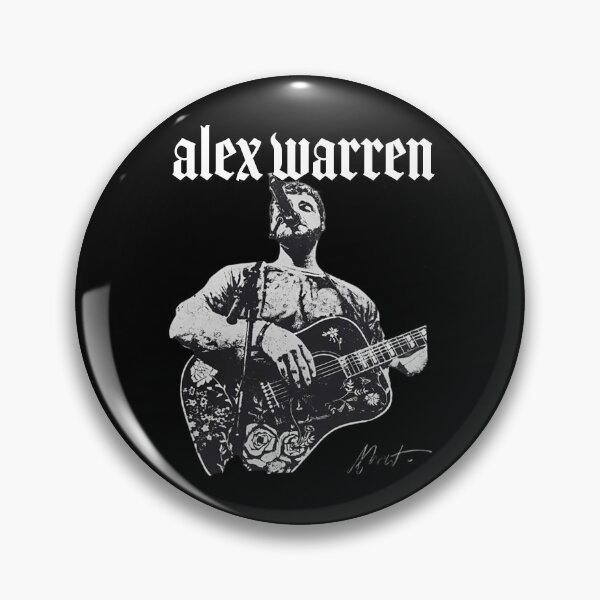 Item preview, Alex Warren Tour Vintage designed and sold by zigzagalo.