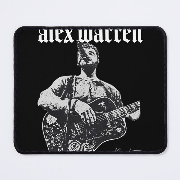 Item preview, Alex Warren Tour Vintage designed and sold by zigzagalo.