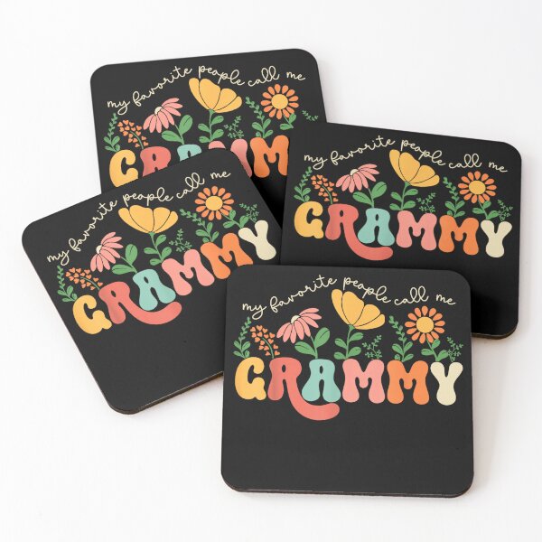 Item preview, my favorite people call me grammy  designed and sold by CAnastazyshop.