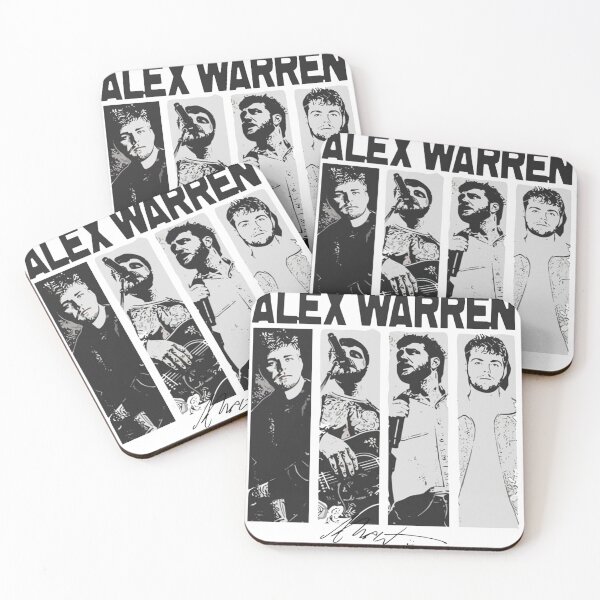 Item preview, Alex Warren Tour Vintage designed and sold by zigzagalo.