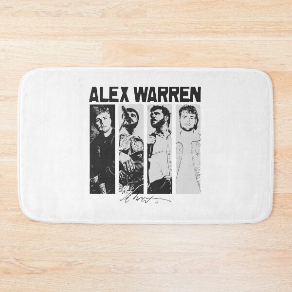 Item preview, Alex Warren Tour Vintage designed and sold by zigzagalo.