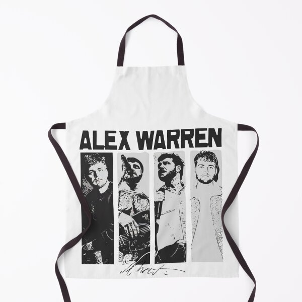 Item preview, Alex Warren Tour Vintage designed and sold by zigzagalo.