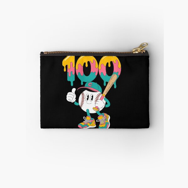 Item preview, Ice Cream Drip Baseball Party 100 Days of School designed and sold by grounabslaninal.