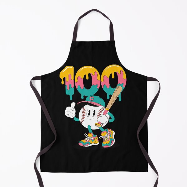 Item preview, Ice Cream Drip Baseball Party 100 Days of School designed and sold by grounabslaninal.