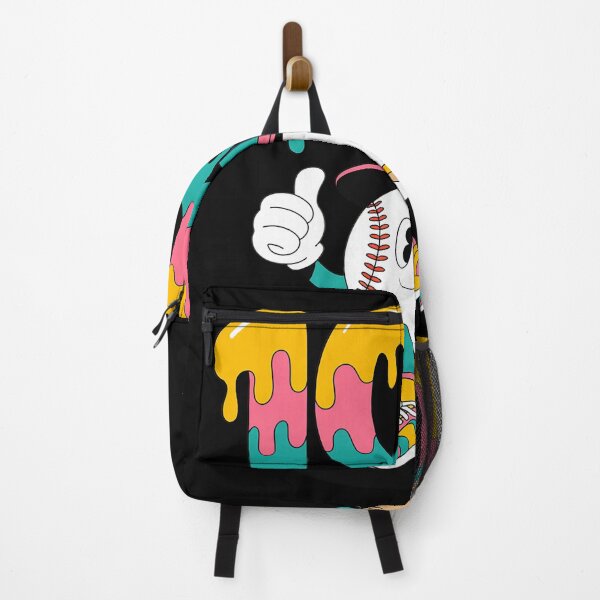 Item preview, Ice Cream Drip Baseball Party 100 Days of School designed and sold by grounabslaninal.