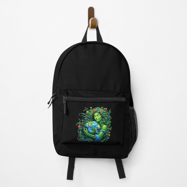 Item preview, Mother Nature Earth Day Planet  designed and sold by zamiokaline.