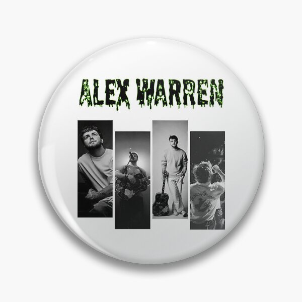 Item preview, Alex Warren Tour Vintage designed and sold by zigzagalo.